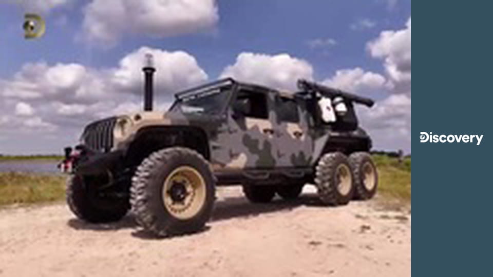 Голые и напуганные S2E29