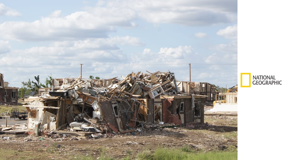 Pogodowe anomalie S1E9 - Zmutowane powietrze i atmosfera