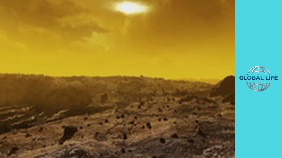 Venus: Death of a Planet