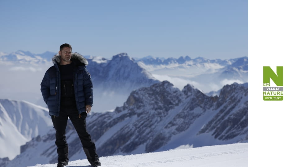 Epoka lodowcowa: zamrożony świat S1E3 - Wielka odwilż