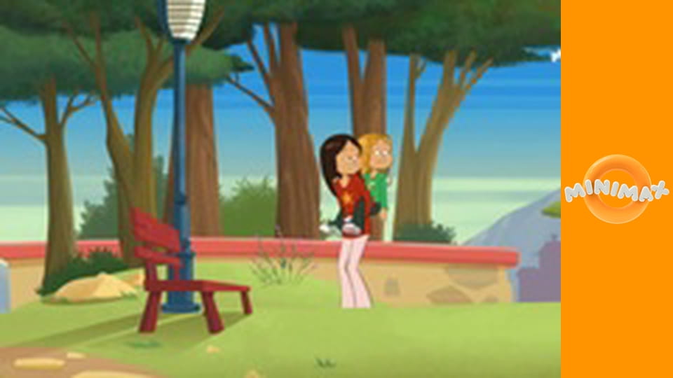 To je Joey S1E43 - Rádio Joey