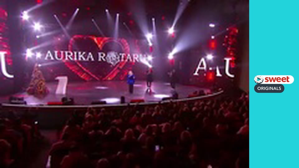 Новорічна пісенна садиба Частина 1