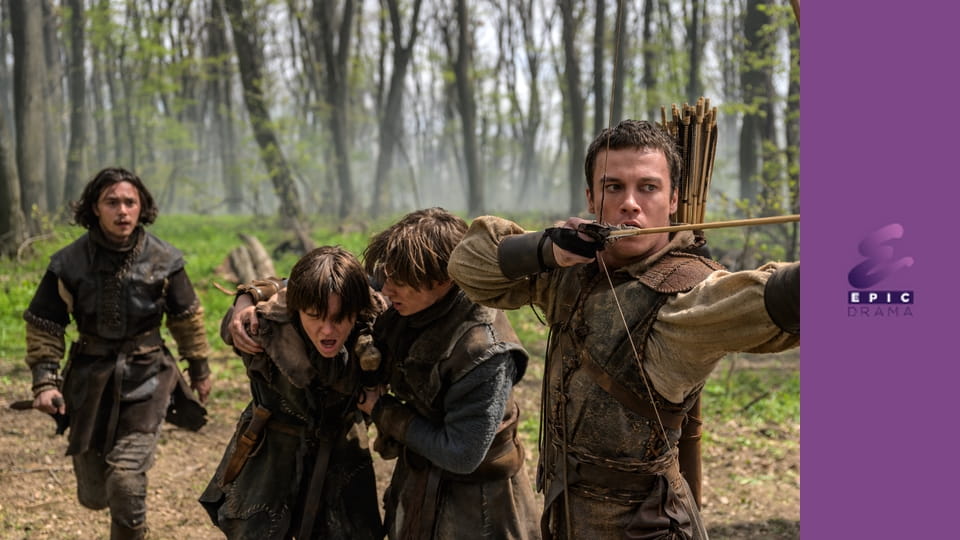 Робін Гуд S1E5