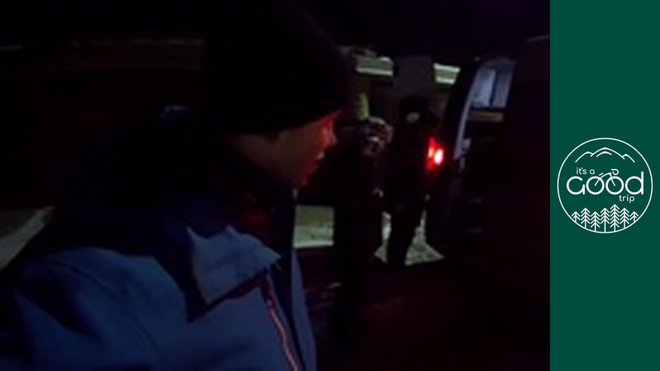 Winter trip 2022 - Випуск 1