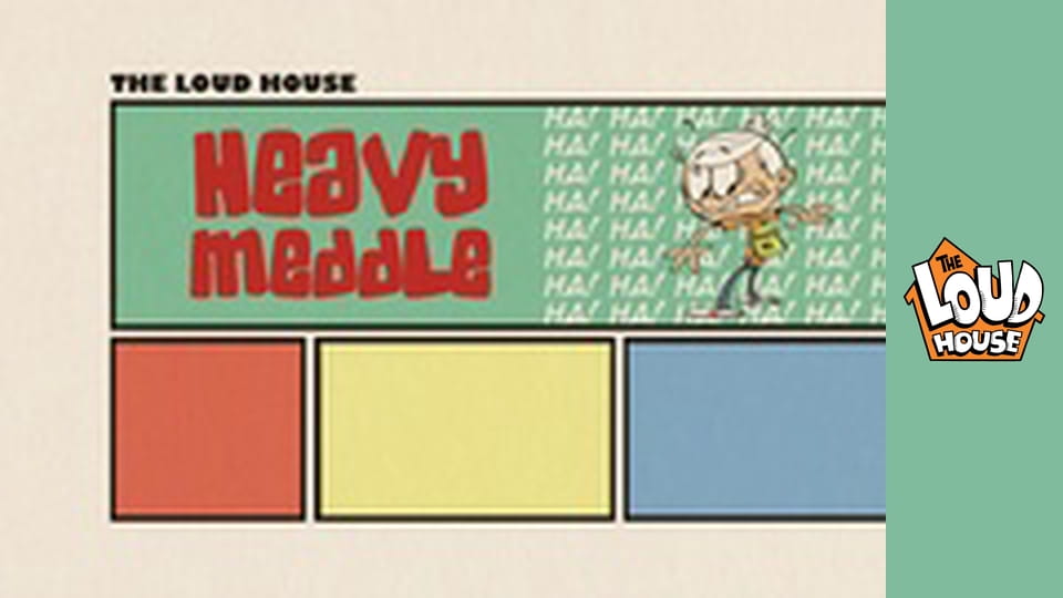 The Loud House Season 1 Episode 2