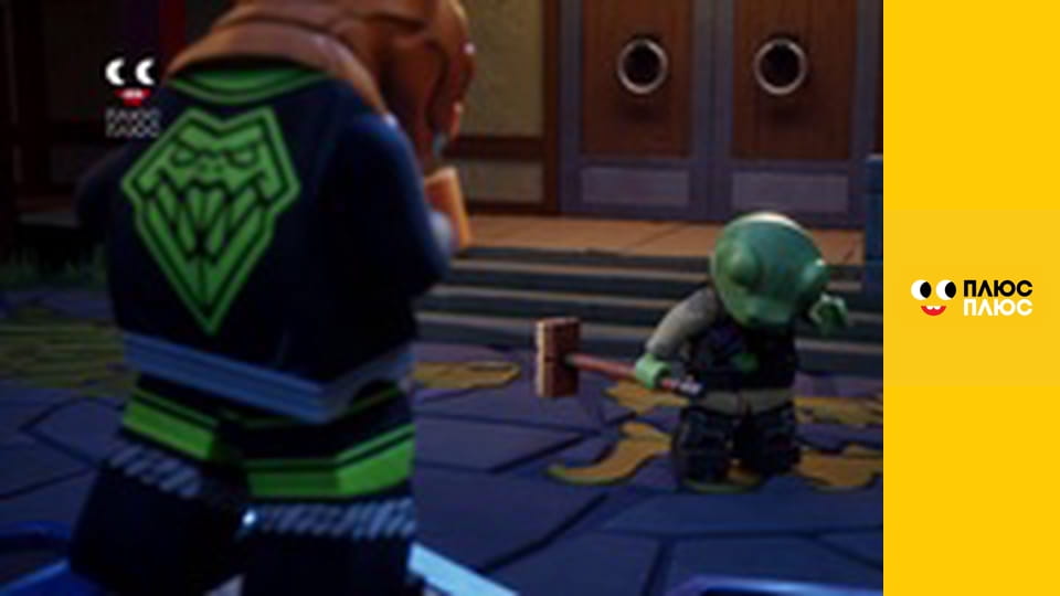 Lego Ніндзяґо: Майстри спінджицу