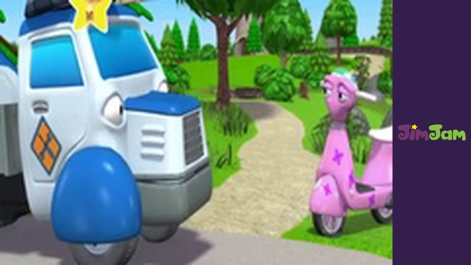 Городские герои - короткометражки о персонажах S1E10