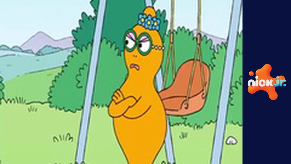 М/с "Барбатато. Велика щаслива сім'я", 2 сезон, 11 с. "Приватний клуб / Зелені водорості".