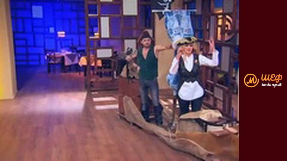 МастерШеф Діти, Сезон 2, Випуск 1, Частина 1