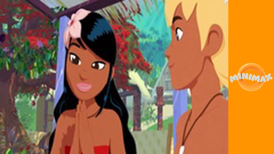 Zoom, a fehér delfin S3E6 - Mérgezett zsákmány