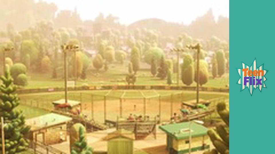 KidsFlix Сезон 1 Эпизод 6