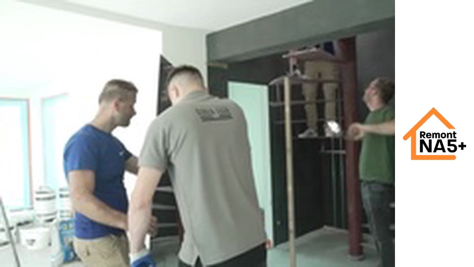 Remont na 5+ Сезон 8 Эпизод 3