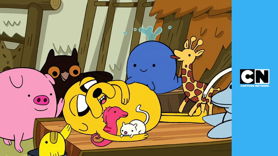 Kalandra fel! S3E6 - Köszi