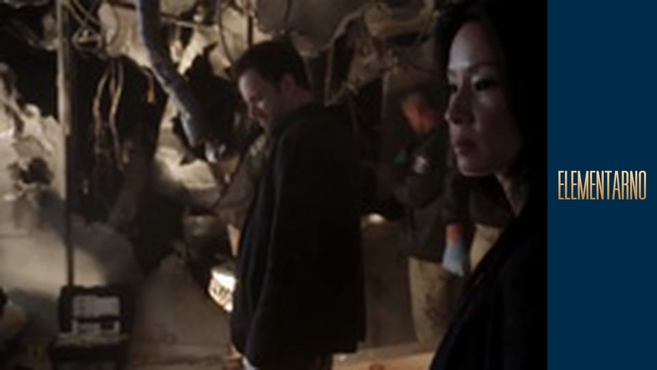 Елементарно Сезон 1 Епізод 8