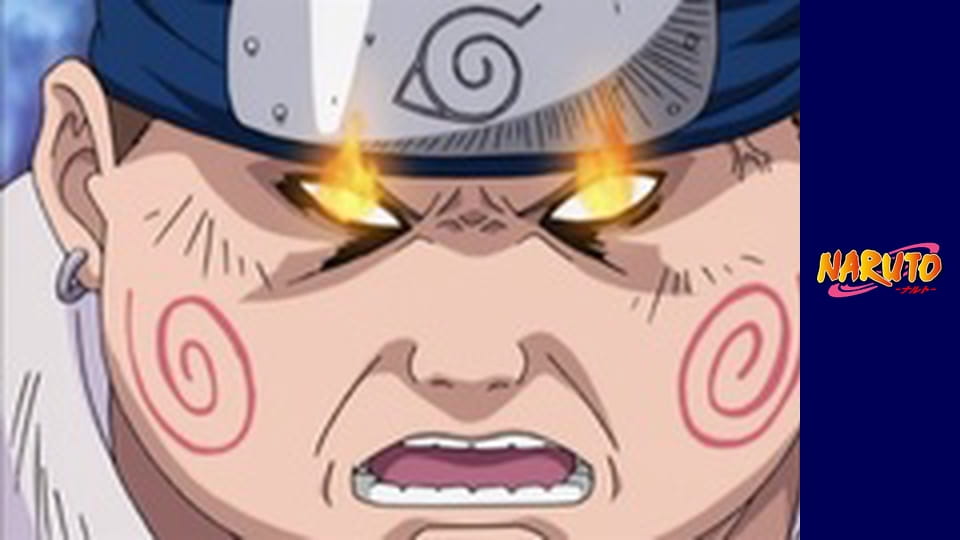 Наруто Сезон 1 Епізод 108