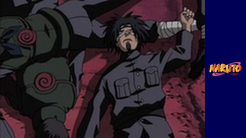 Наруто Сезон 1 Эпизод 50