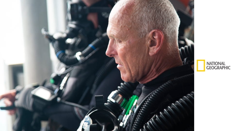 Lecsapolt óceán S3E10 - A II. világháború mélyen őrzött titkai