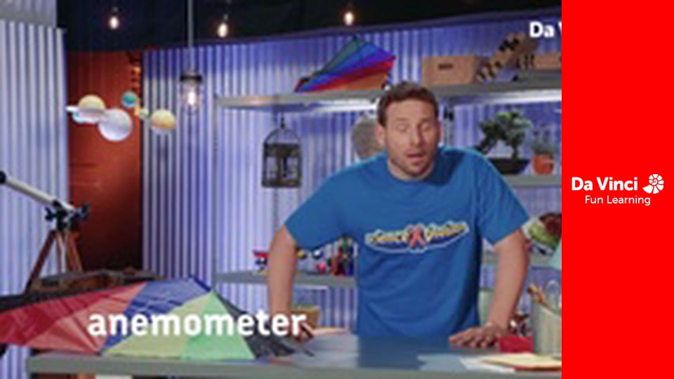 ScienceXplosion - Eric Makes Wind