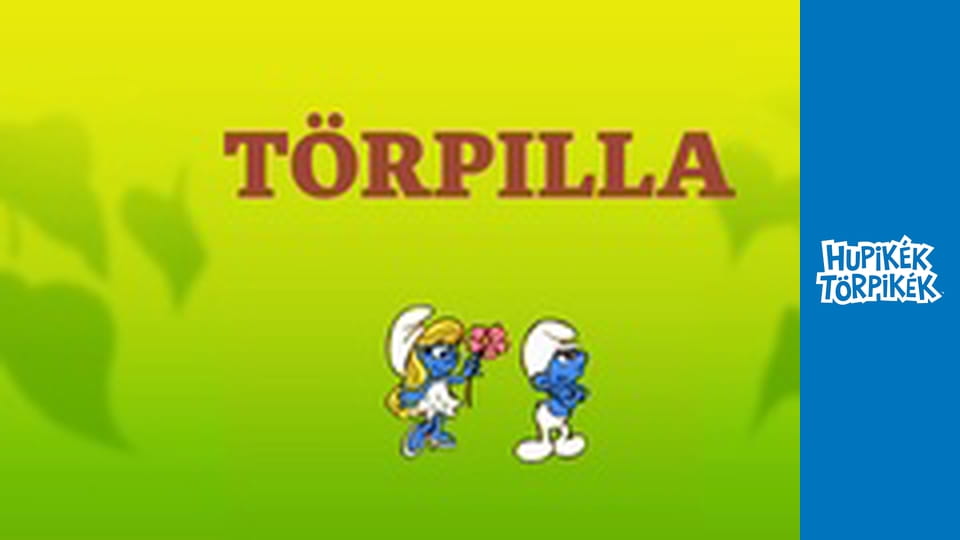 Törpilla