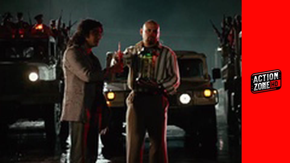 GRIND HOUSE: PLANET TERROR (Action Zone CZ)