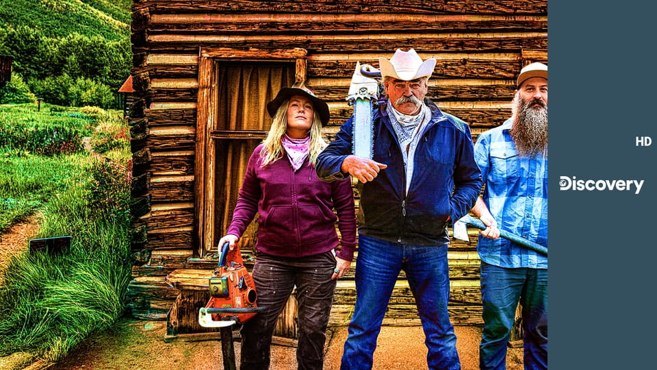 Операция "Спасение дома" S7E1