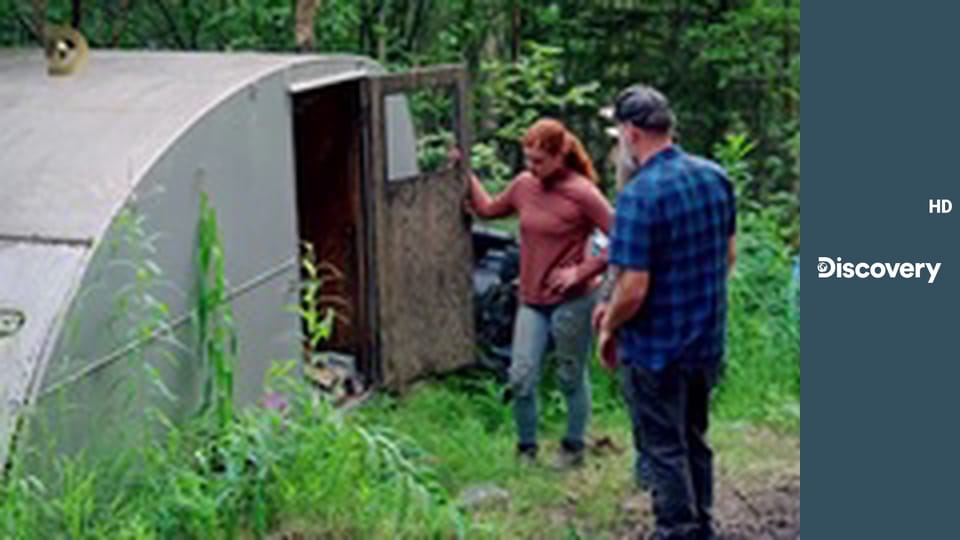 Операция "Спасение дома" S7E1