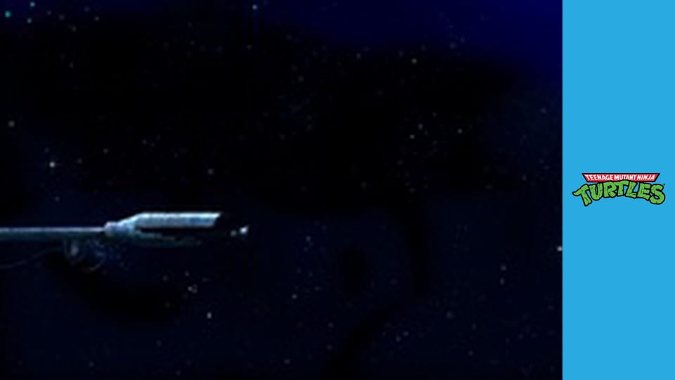 Teenage Mutant Ninja Turtles Сезон 4 Эпизод 12