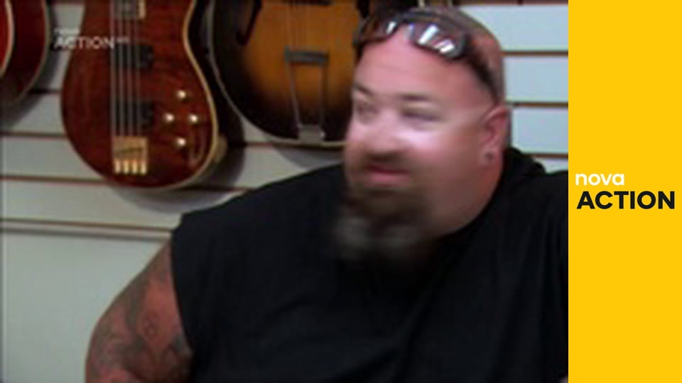 Mistři aukcí S4E13 - Na dně