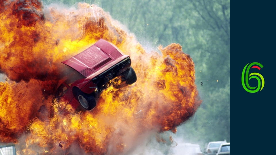 Kobra - oddział specjalny S9E16 - Poza kontrolą