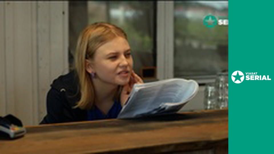 Д/с "Убивця в моїй сім'ї", 1 сезон, 6 с. "Філіп Фрейзер".