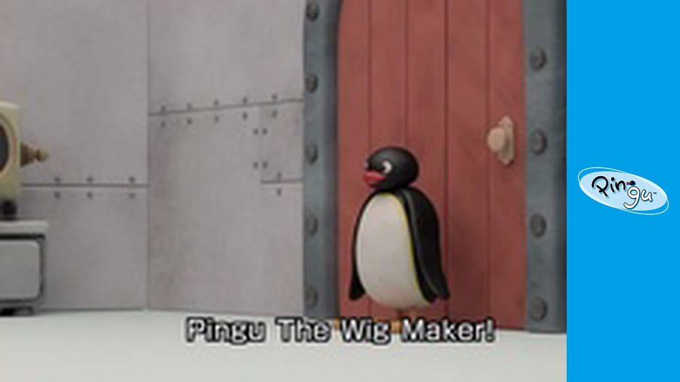 Pingu In The City Season 2 Episode 16