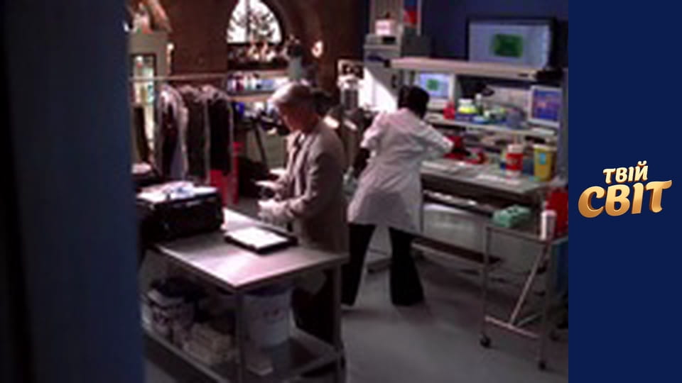 NCIS Сезон 1 Епізод 8