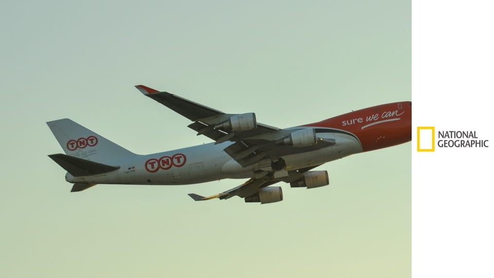 Расследования авиакатастроф S14E8 - Роковой случай