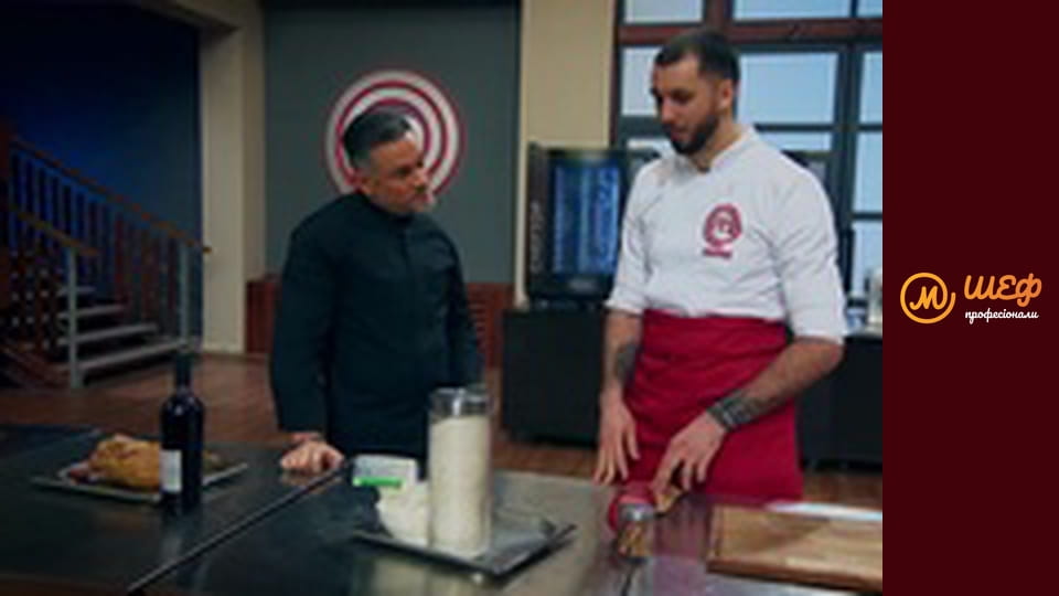 Сезон 4, Випуск 12