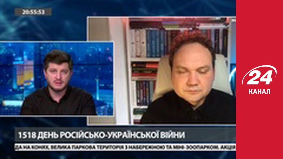 Марафон 24 каналу