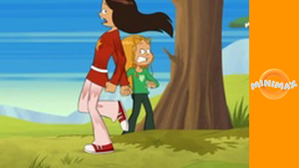 Sestry S1E26 - Zdravotní sestřička