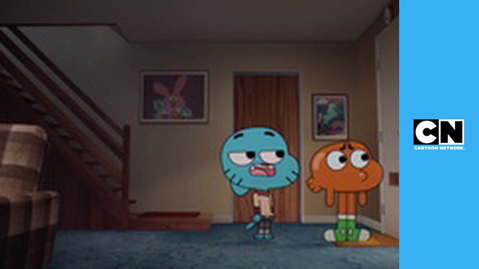 Gumballův úžasný svět S6E1012 - Lenošení