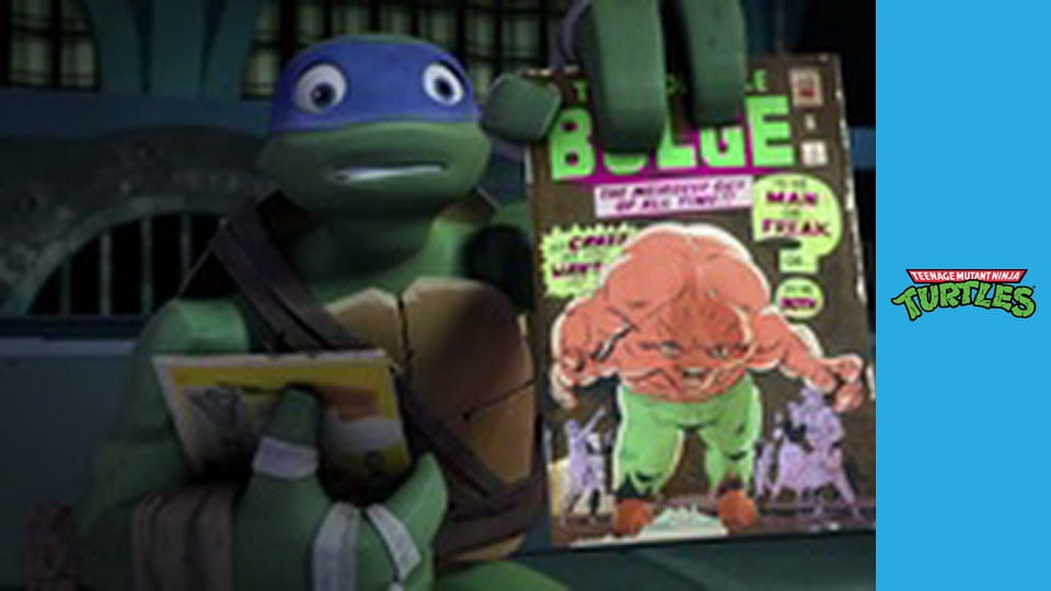 Teenage Mutant Ninja Turtles Season 4 Episode 19