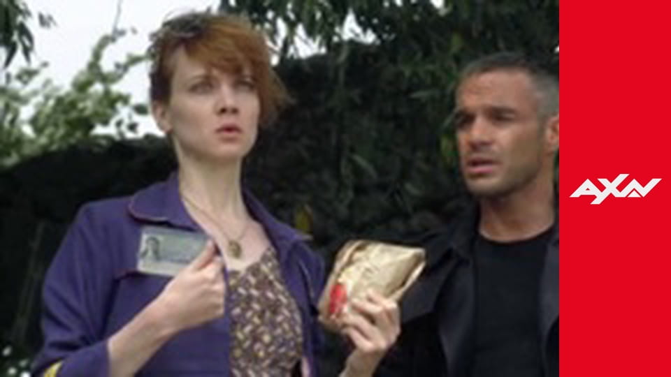 Profilage S3E5 - PROFILAGE 305 - GRANDE SOEUR