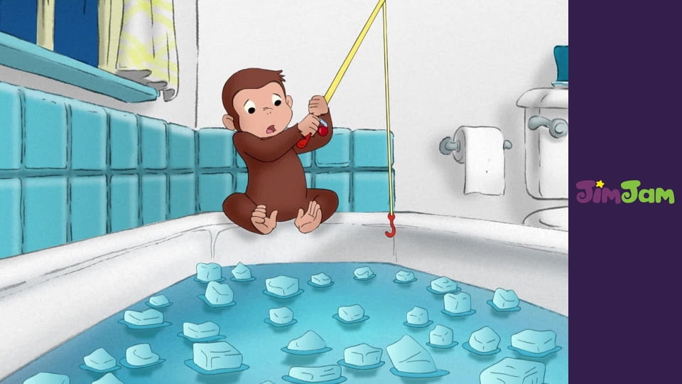 Любопытный Джордж S10E10