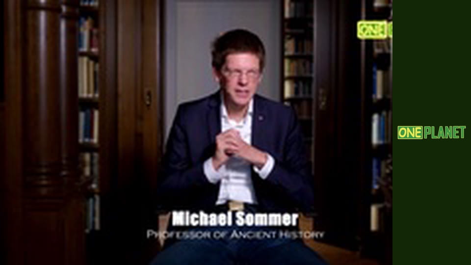 Великие города древности, 1 эп.