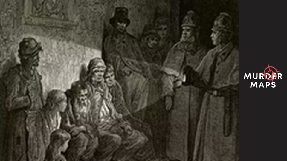 The Tow Path Murders