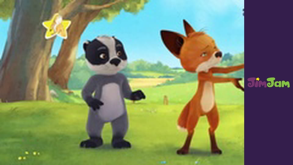 The Fox-Badger Family S2E40 - The Raffle