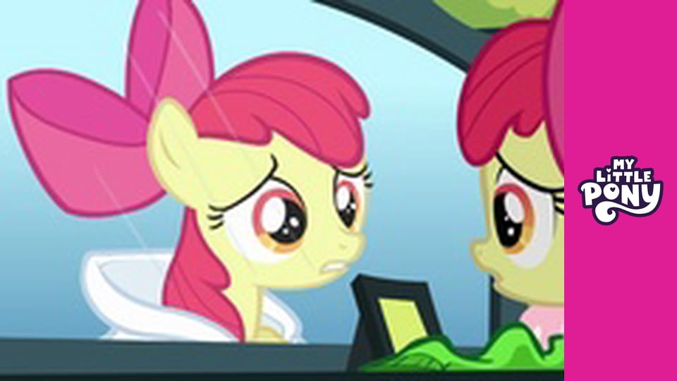 Мой маленький пони, Сезон 3, Серия 4