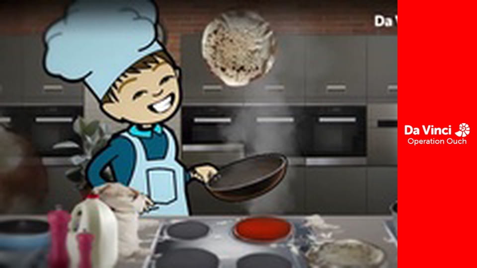 Операція «Ой!» - Лікар Скорпіон