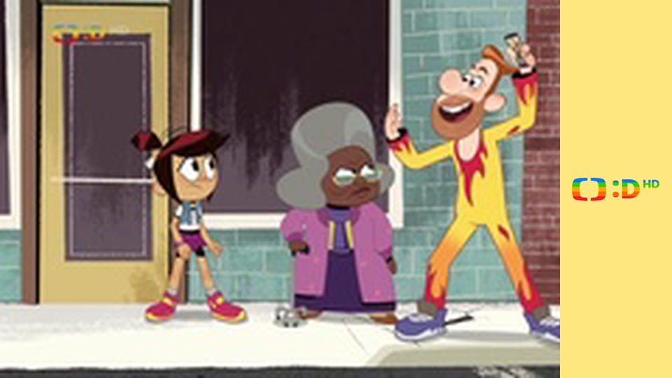 B.O.T. a příšerky