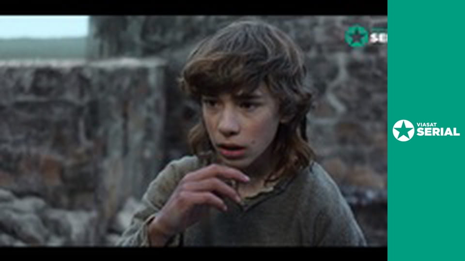 Т/с "Роня, дочка розбійника", 1 сезон, 2 с.