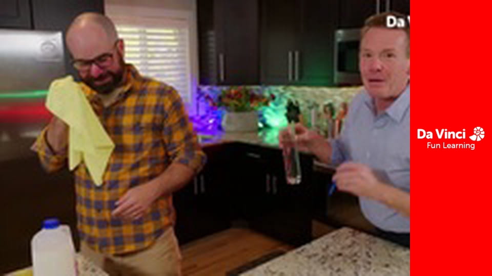 DIY SCI - Science in the Kitchen