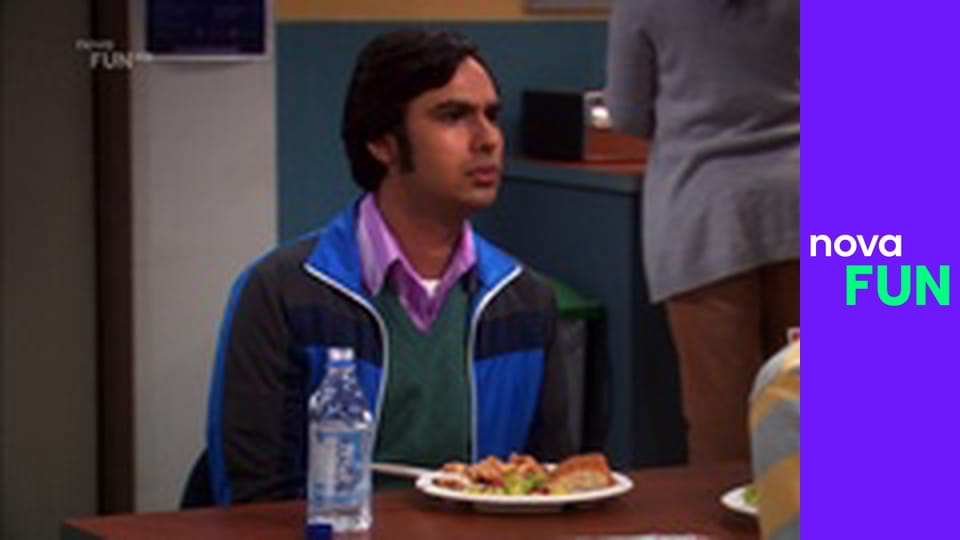 Teorie velkého třesku S4E19 - Útok hackera Zarneckiho