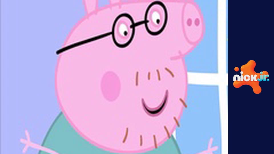 М/с "Свинка Пеппа", 3 сезон, 9 с.